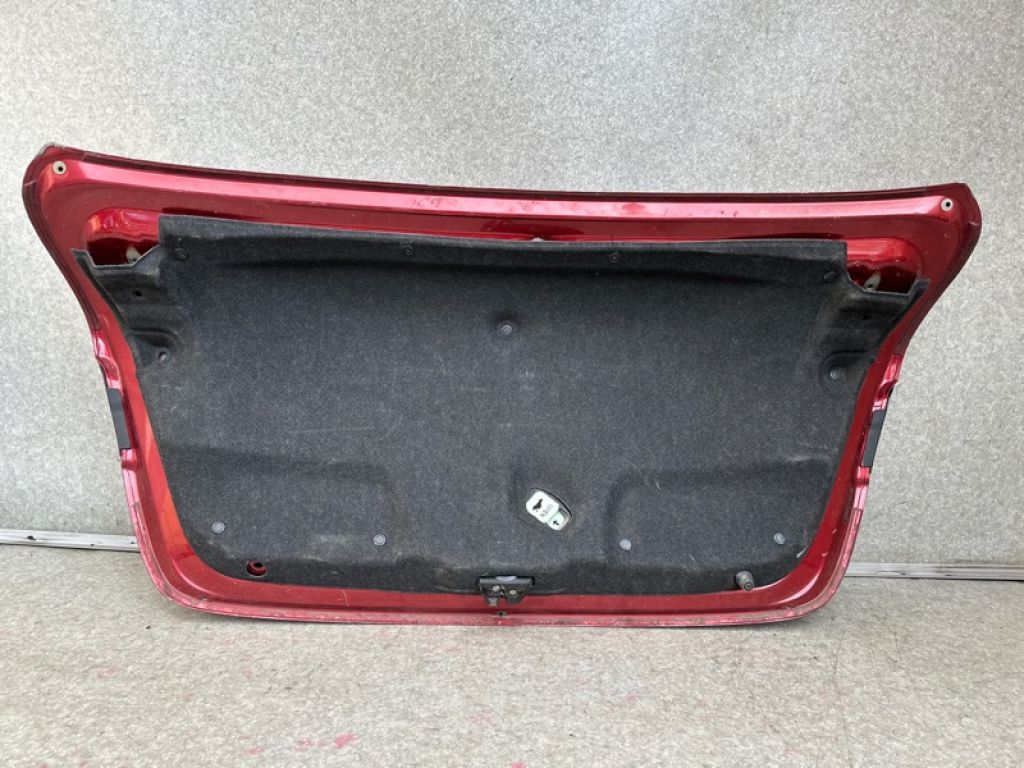 64401WB004 | Крышка багажника TOYOTA YARIS 11-20 - Фото 13