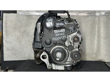 Двигатель дизель VOLVO XC60 17-