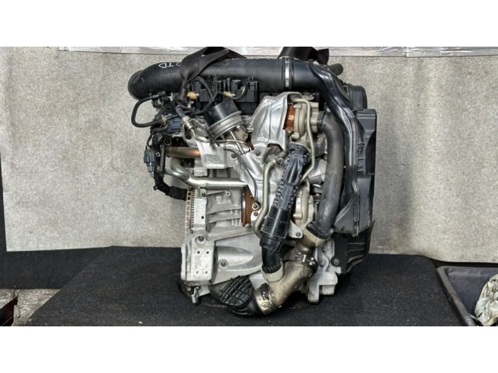 D4204T14 | Двигатель дизель VOLVO XC60 17- - Фото 3