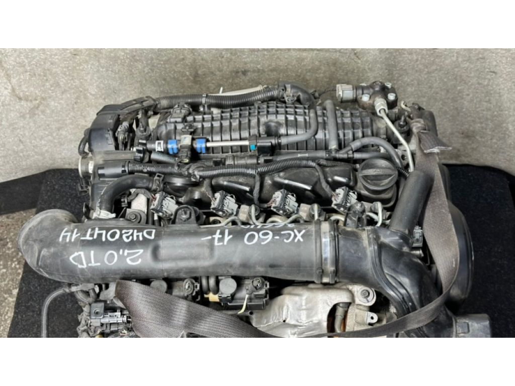 D4204T14 | Двигатель дизель VOLVO XC60 17- - Фото 4