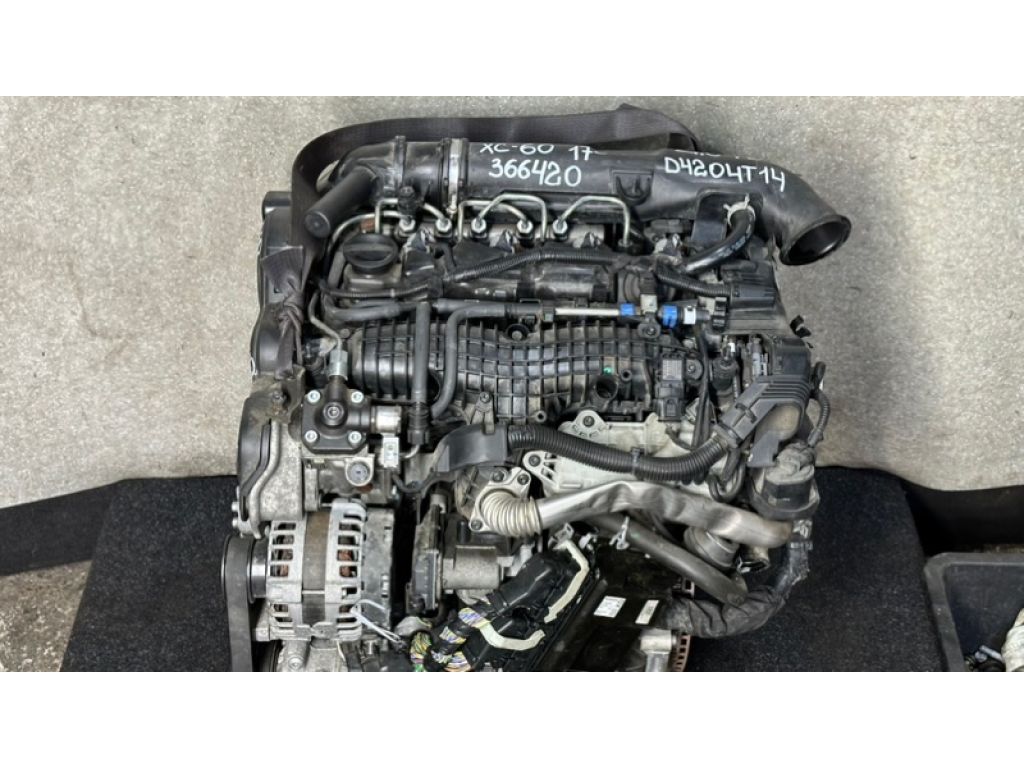 D4204T14 | Двигатель дизель VOLVO XC60 17- - Фото 7