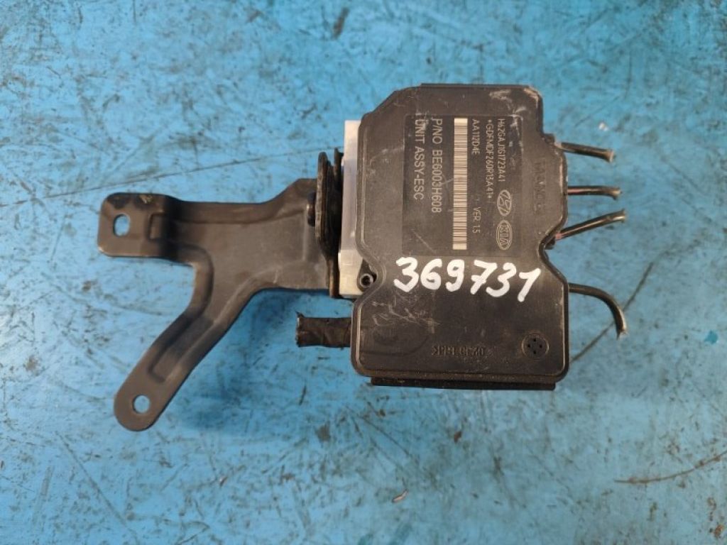 58920-1R450 | Блок антиблокувальної системи HYUNDAI ACCENT RB 10-