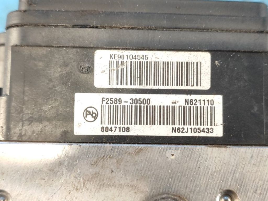 58900-F2500 | Блок антиблокувальної системи HYUNDAI ELANTRA AD 16- - Фото 6