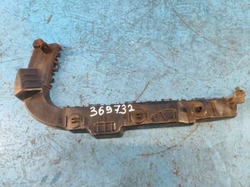 Кронштейн заднего бампера лев. SUZUKI KIZASHI 09-14