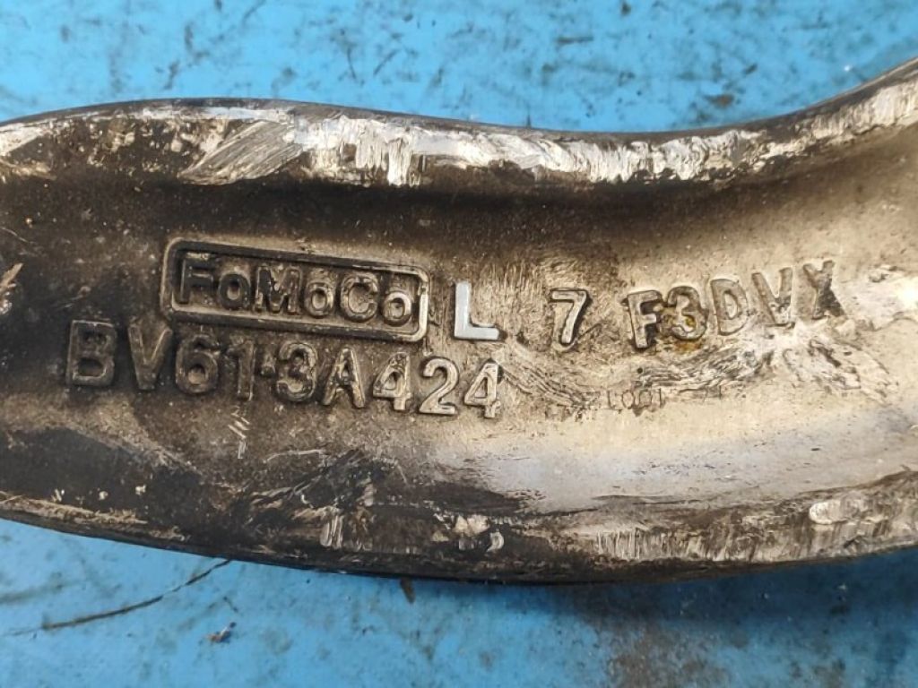 BV613A424 | Важіль передньої підвіски нижній лів. FORD FOCUS 10-18 - Фото 3