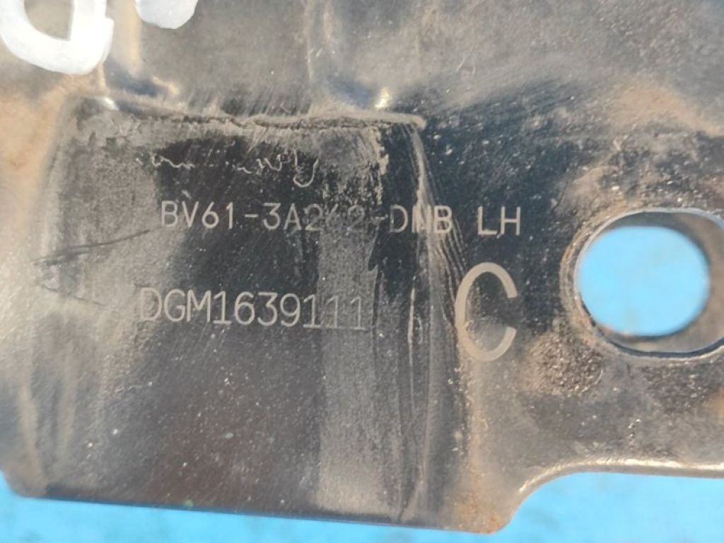 BV613A424 | Важіль передньої підвіски нижній лів. FORD FOCUS 10-18 - Фото 4