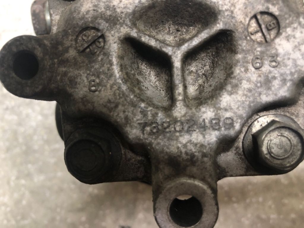 4450A149 | Насос ГУР MITSUBISHI OUTLANDER XL 05-13 - Фото 4