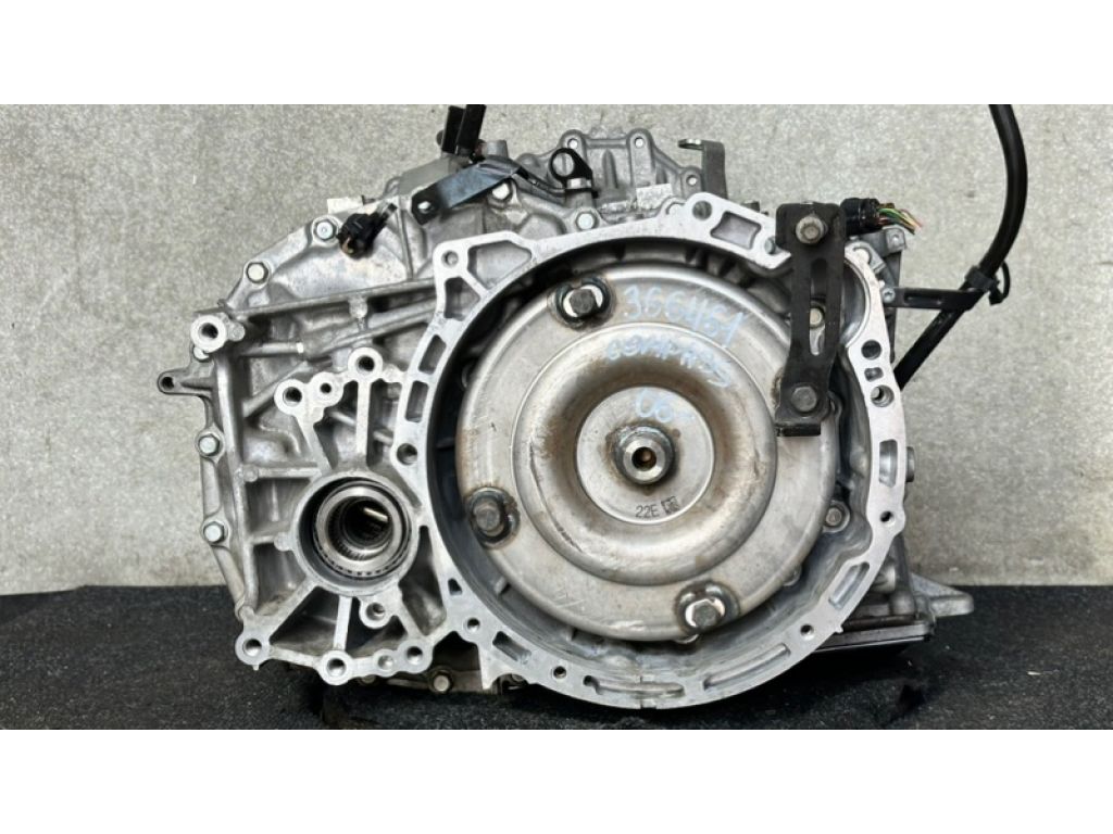 1XH01 | АКПП JEEP COMPASS 06-16