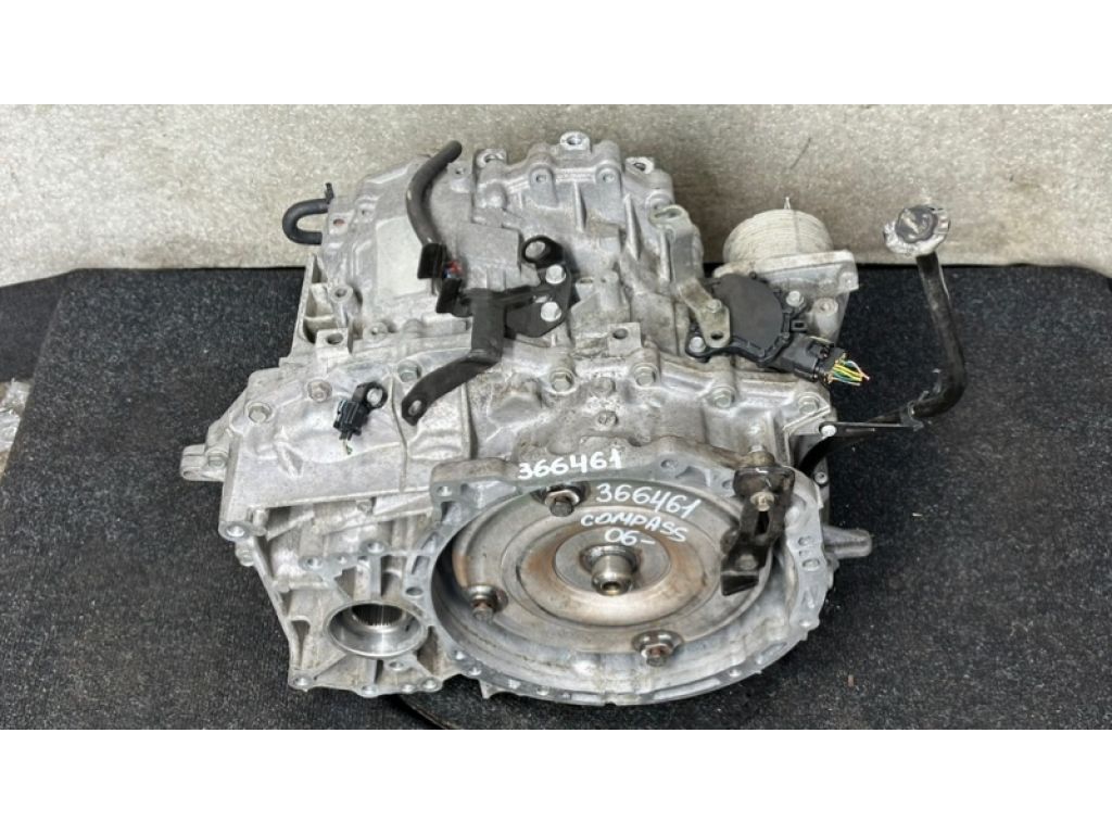 1XH01 | АКПП JEEP COMPASS 06-16 - Фото 2