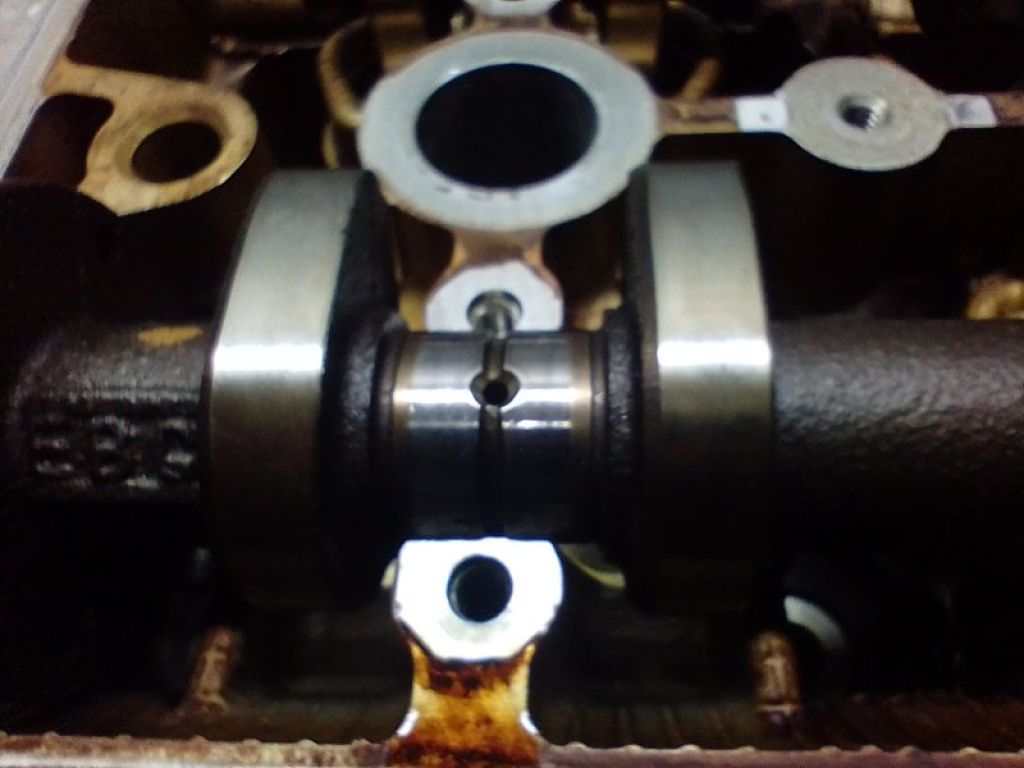 111010H010 | Головка блоку циліндрів TOYOTA CAMRY 30 02-06 - Фото 7