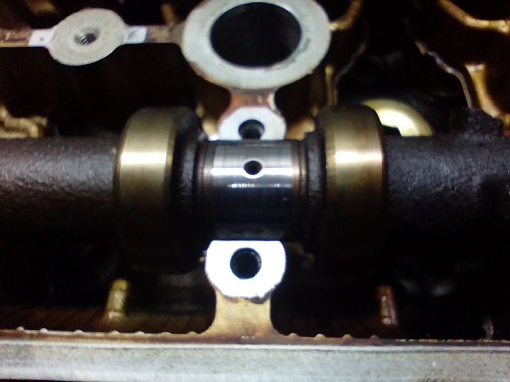 111010H010 | Головка блоку циліндрів TOYOTA CAMRY 30 02-06 - Фото 8