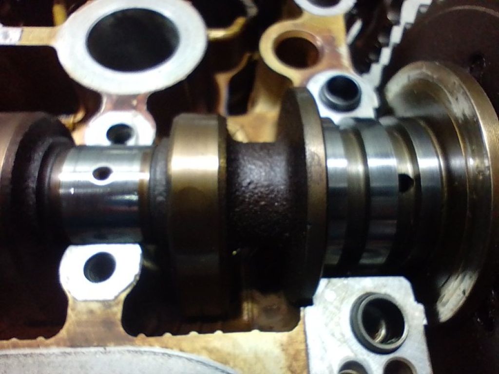 111010H010 | Головка блоку циліндрів TOYOTA CAMRY 30 02-06 - Фото 10