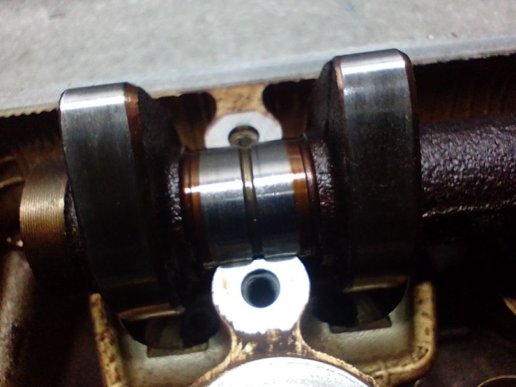 111010H010 | Головка блоку циліндрів TOYOTA CAMRY 30 02-06 - Фото 11