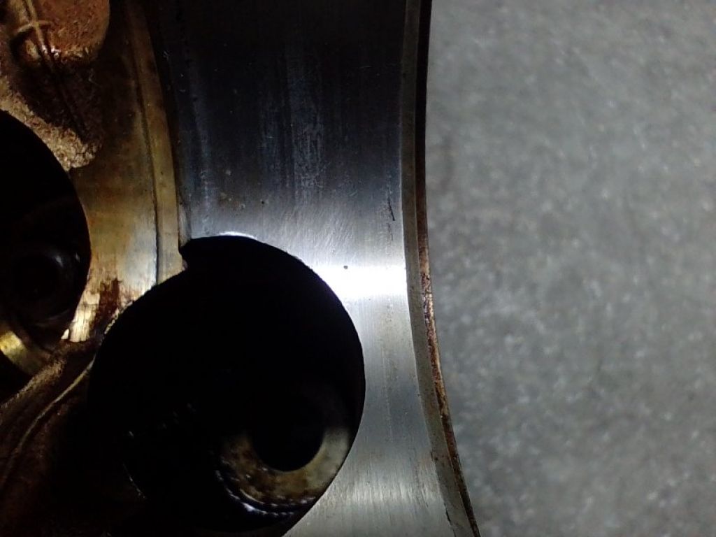 111010H010 | Головка блоку циліндрів TOYOTA CAMRY 30 02-06 - Фото 17