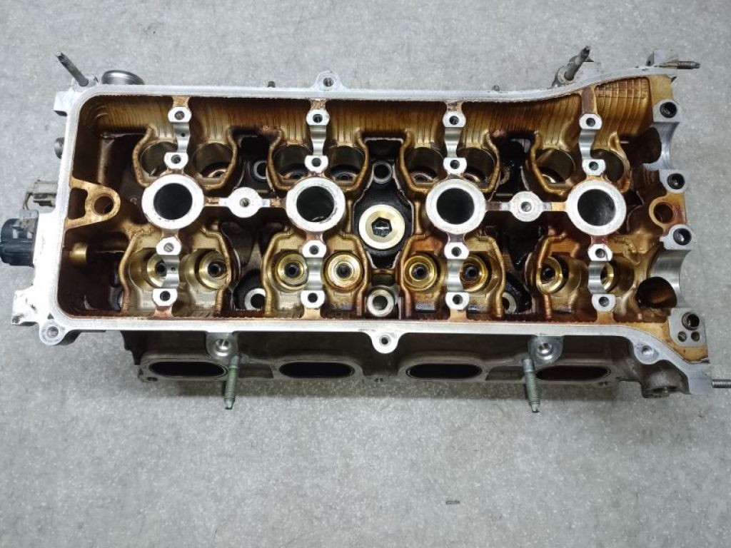 111010H010 | Головка блоку циліндрів TOYOTA CAMRY 30 02-06 - Фото 20
