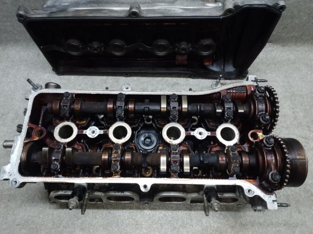 11101-0H011 | Головка блоку циліндрів TOYOTA CAMRY 40 06-11 - Фото 8