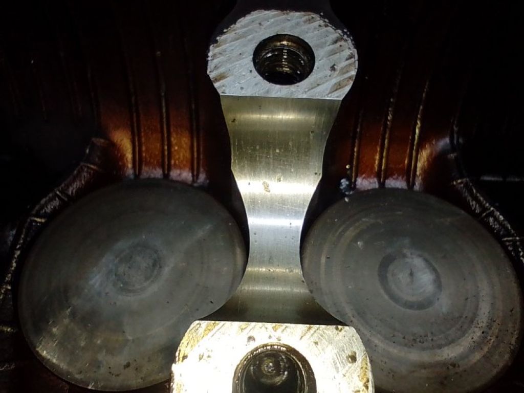 11101-0H011 | Головка блоку циліндрів TOYOTA CAMRY 40 06-11 - Фото 12