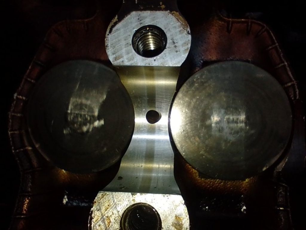 11101-0H011 | Головка блоку циліндрів TOYOTA CAMRY 40 06-11 - Фото 14