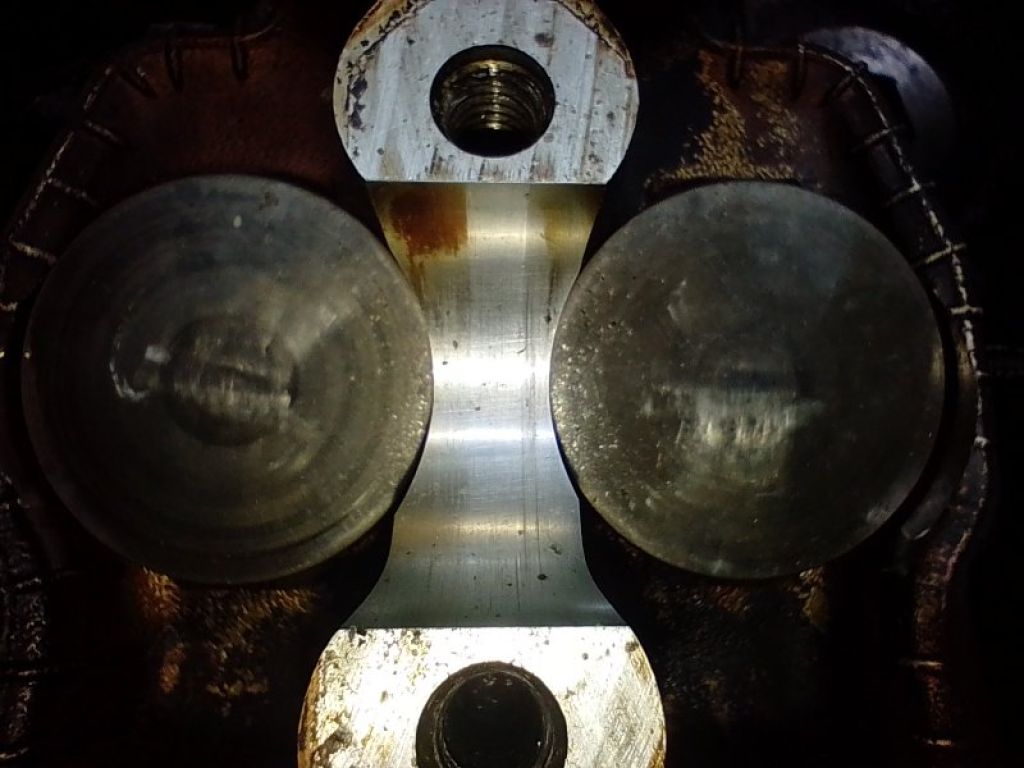 11101-0H011 | Головка блоку циліндрів TOYOTA CAMRY 40 06-11 - Фото 15