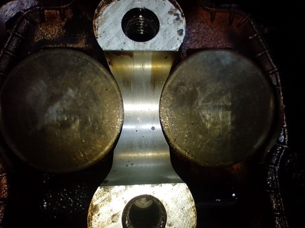 11101-0H011 | Головка блоку циліндрів TOYOTA CAMRY 40 06-11 - Фото 16