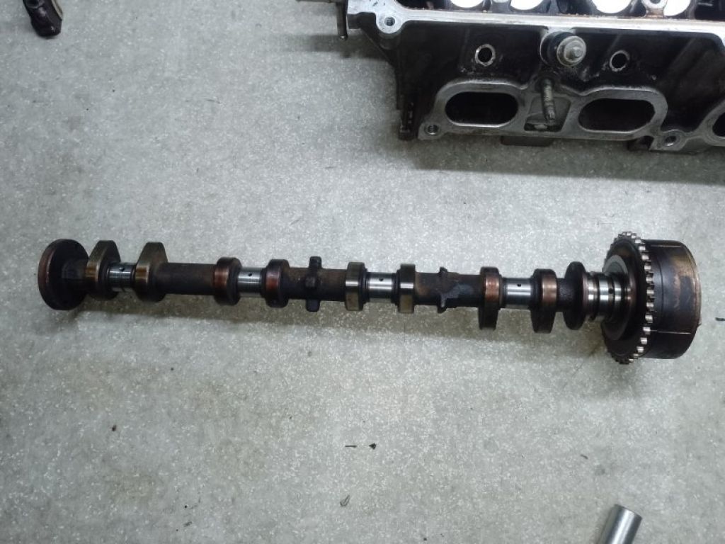 11101-0H011 | Головка блоку циліндрів TOYOTA CAMRY 40 06-11 - Фото 18