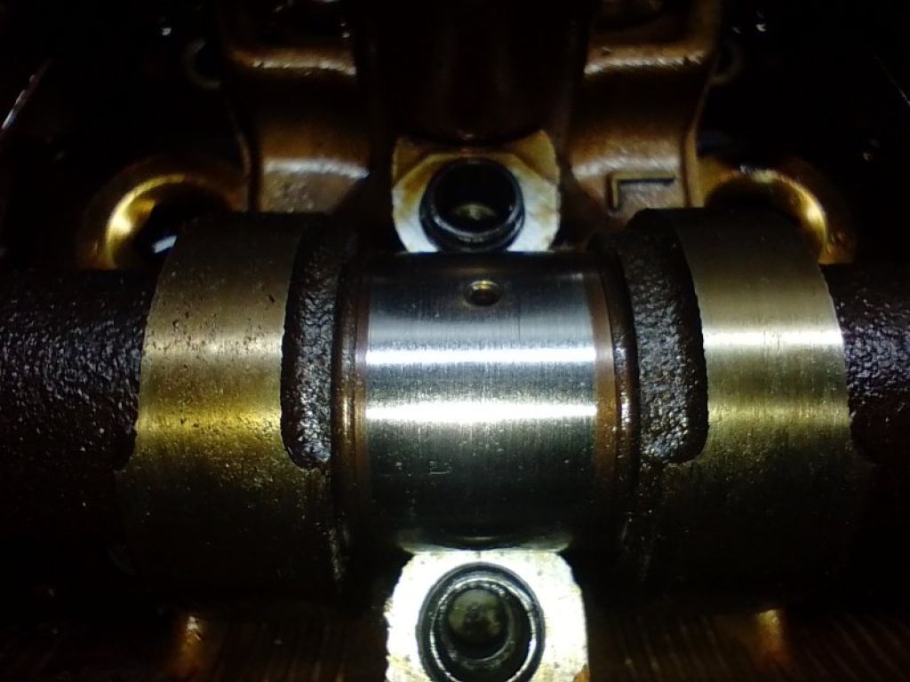 1110229058 | Головка блоку циліндрів лів. LEXUS RX300/330/350/400 03-09 - Фото 9