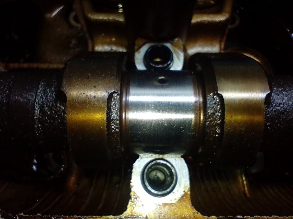 1110229058 | Головка блоку циліндрів лів. LEXUS RX300/330/350/400 03-09 - Фото 10