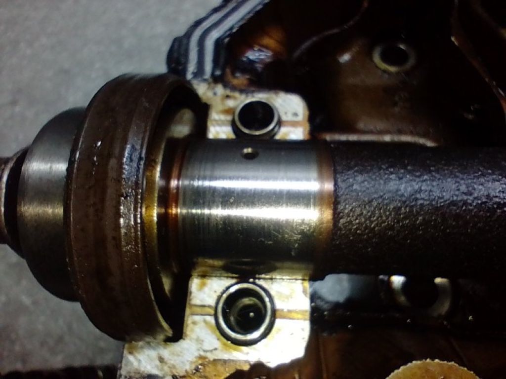 1110229058 | Головка блоку циліндрів лів. LEXUS RX300/330/350/400 03-09 - Фото 11