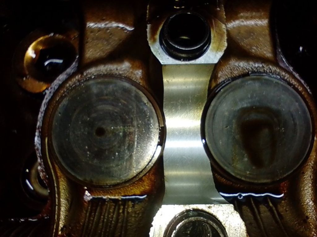 1110229058 | Головка блоку циліндрів лів. LEXUS RX300/330/350/400 03-09 - Фото 13