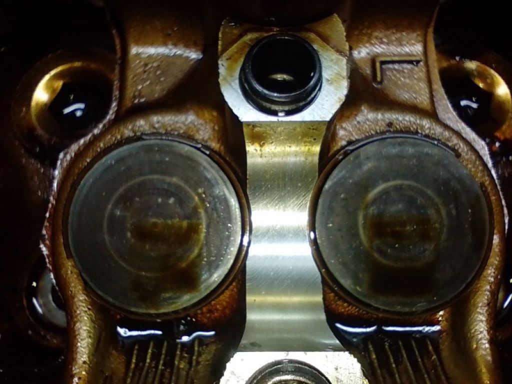 1110229058 | Головка блоку циліндрів лів. LEXUS RX300/330/350/400 03-09 - Фото 14