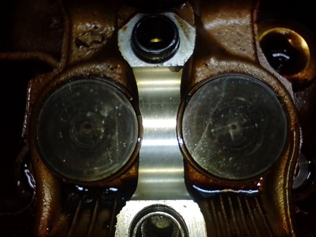 1110229058 | Головка блоку циліндрів лів. LEXUS RX300/330/350/400 03-09 - Фото 15