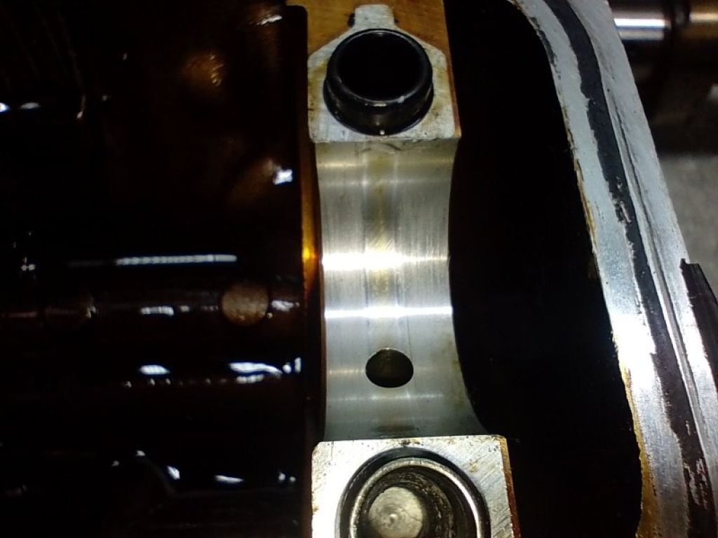 1110229058 | Головка блоку циліндрів лів. LEXUS RX300/330/350/400 03-09 - Фото 17