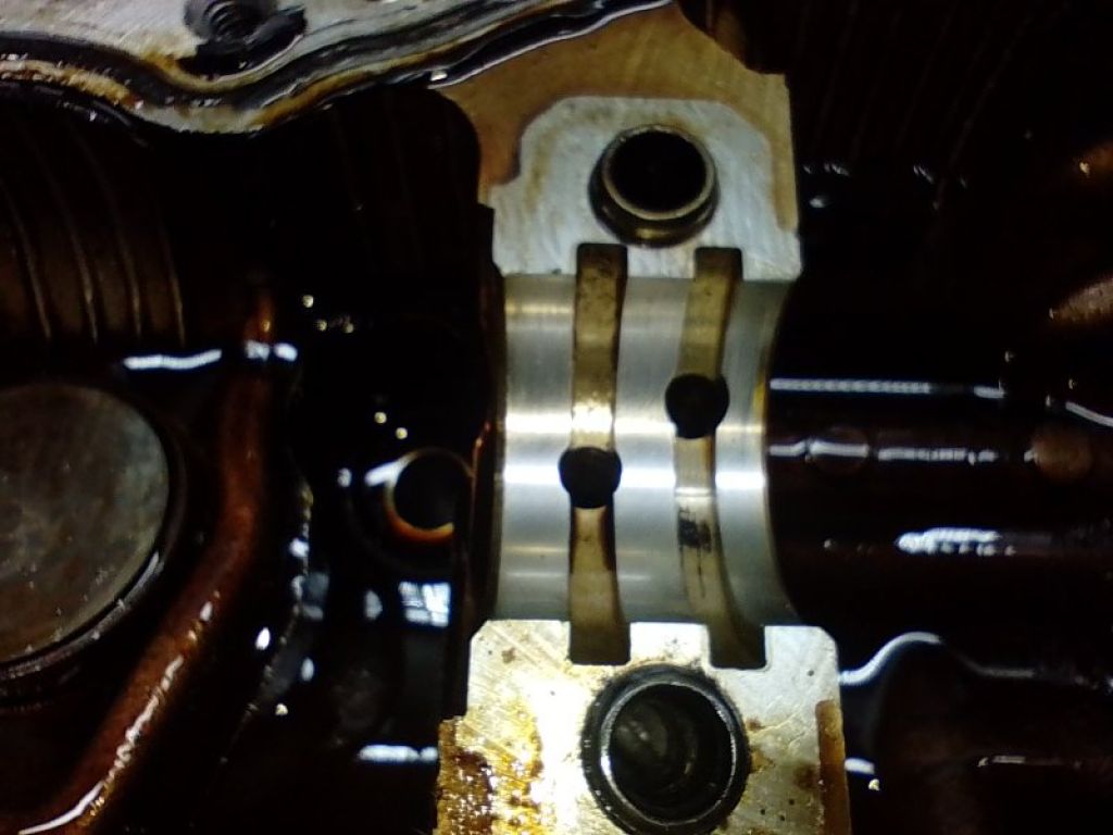 1110229058 | Головка блоку циліндрів лів. LEXUS RX300/330/350/400 03-09 - Фото 18