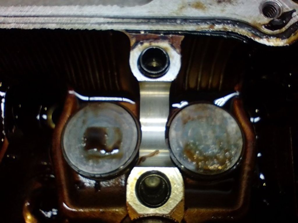 1110229058 | Головка блоку циліндрів лів. LEXUS RX300/330/350/400 03-09 - Фото 19