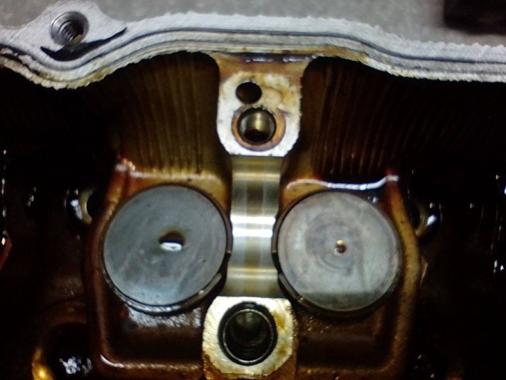 1110229058 | Головка блоку циліндрів лів. LEXUS RX300/330/350/400 03-09 - Фото 20