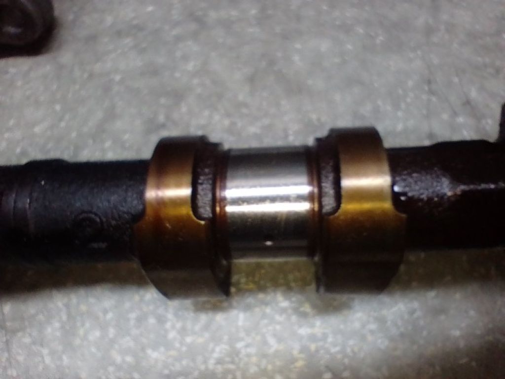 1110229058 | Головка блоку циліндрів лів. LEXUS RX300/330/350/400 03-09 - Фото 22