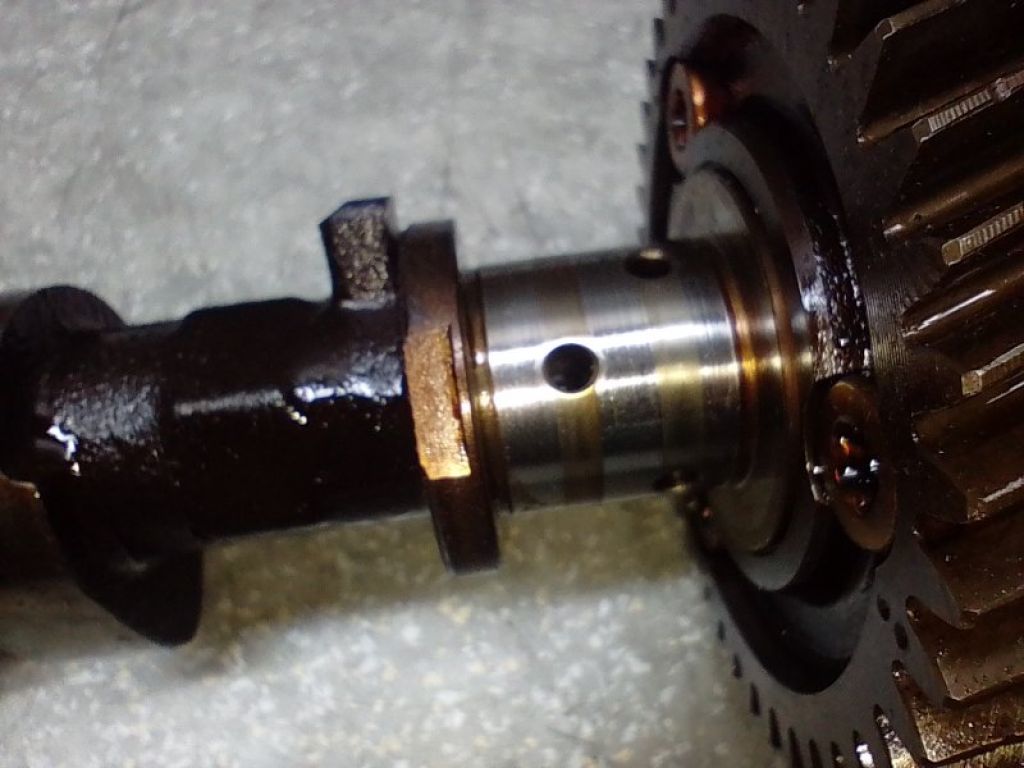 1110229058 | Головка блоку циліндрів лів. LEXUS RX300/330/350/400 03-09 - Фото 23