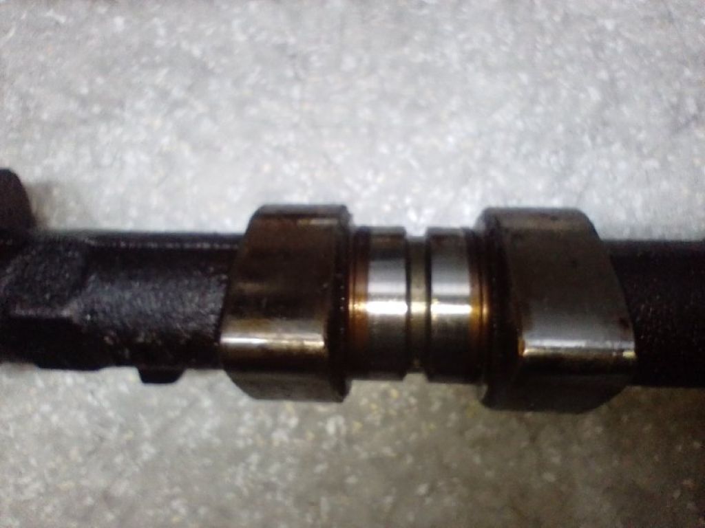 Головка блока цилиндров прав. LEXUS RX300/330/350/400 03-09 - Фото 8