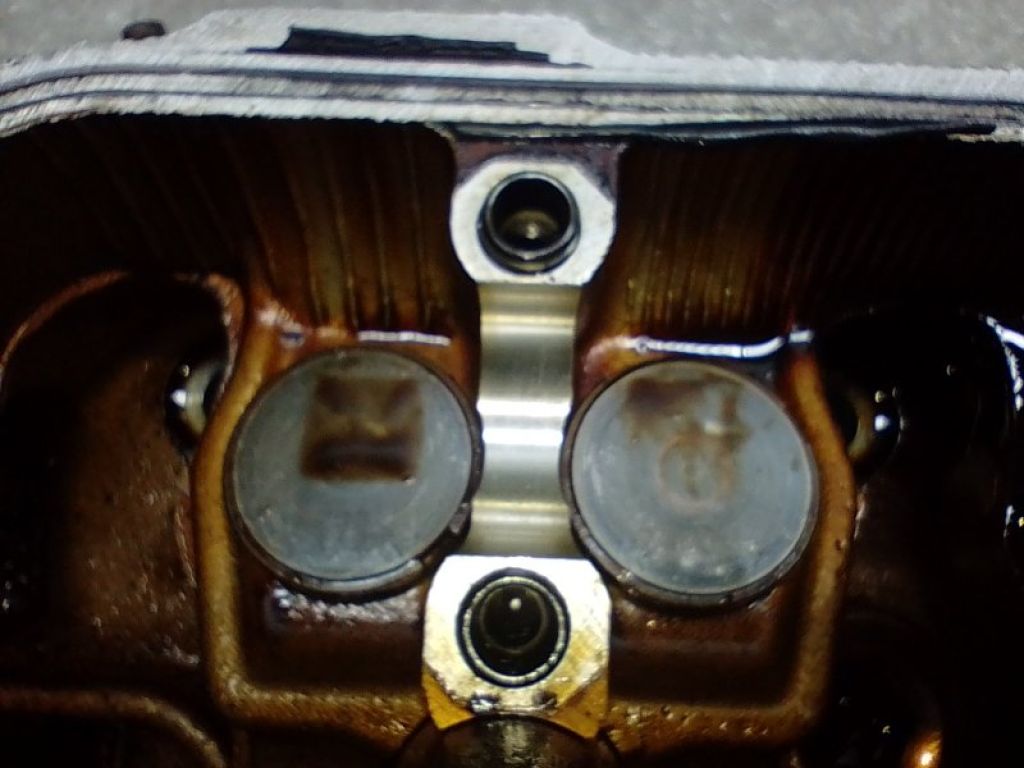 Головка блока цилиндров прав. LEXUS RX300/330/350/400 03-09 - Фото 11