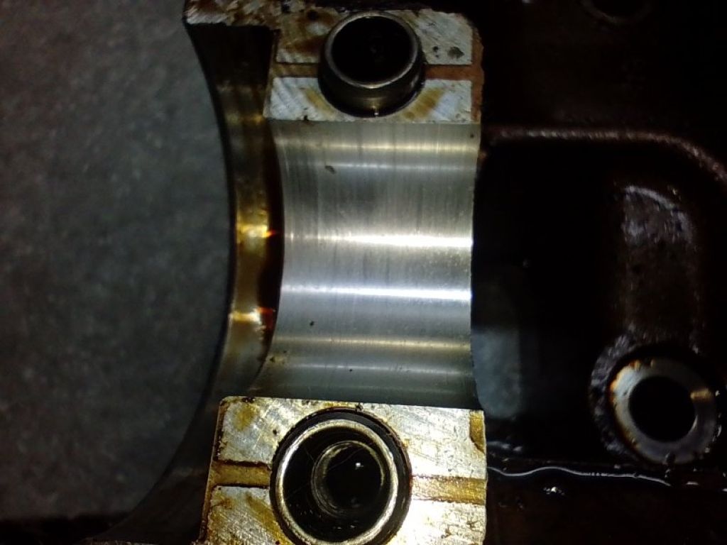 Головка блока цилиндров прав. LEXUS RX300/330/350/400 03-09 - Фото 16