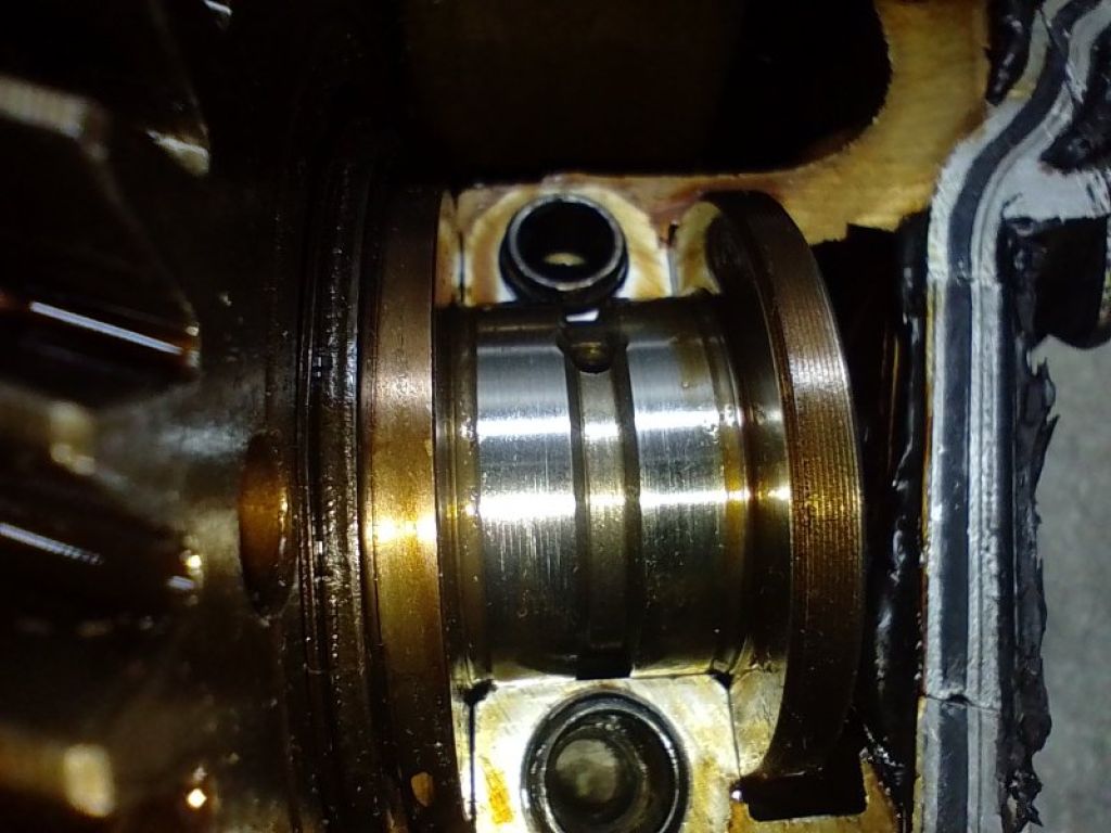 Головка блока цилиндров прав. LEXUS RX300/330/350/400 03-09 - Фото 22