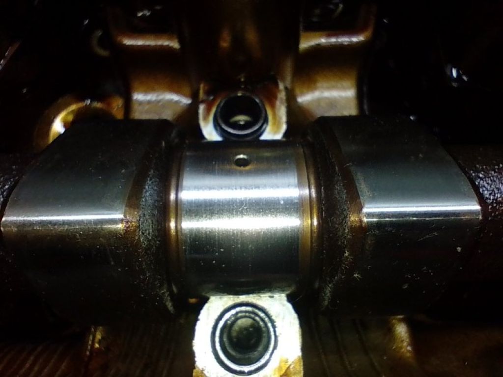 Головка блока цилиндров прав. LEXUS RX300/330/350/400 03-09 - Фото 23