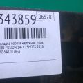 NOZ-5410176-A | Накладка порогу зовнішня прав. FORD FUSION 14- - Прев'ю 2