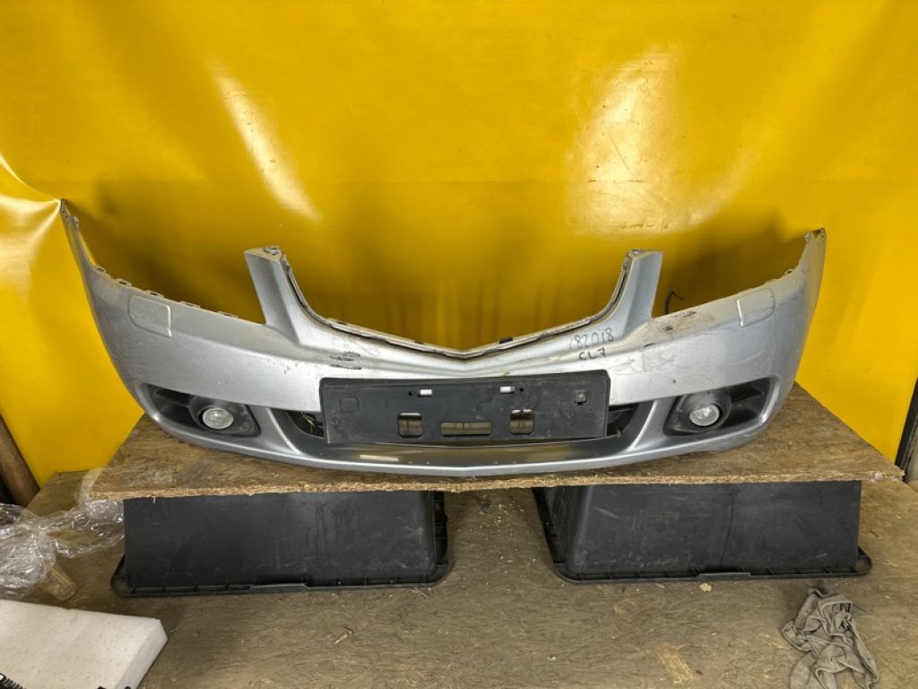 71101SEAE10ZA | Бампер передний HONDA ACCORD CL7 / TSX 03-08