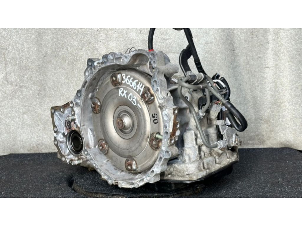30500-0E020 | Автоматична трансмісія LEXUS RX300/330/350/400 03-09 - Фото 7