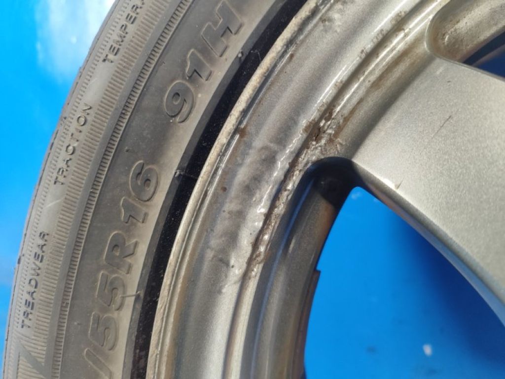 4261147070 | Диск R16 TOYOTA PRIUS - 20 03-11 - Фото 2