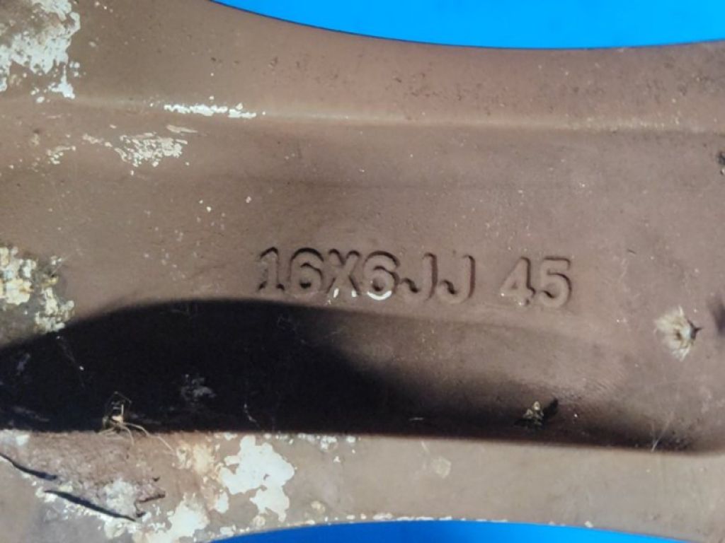 4261147070 | Диск R16 TOYOTA PRIUS - 20 03-11 - Фото 4