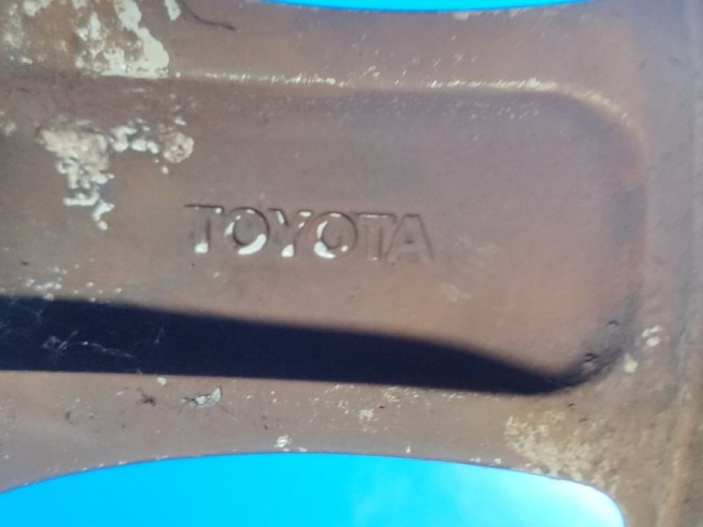 4261147070 | Диск R16 TOYOTA PRIUS - 20 03-11 - Фото 5