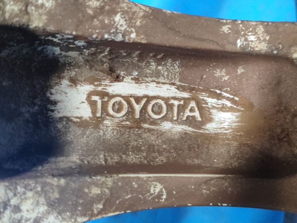 4261147070 | Диск R16 TOYOTA PRIUS - 20 03-11 - Фото 4