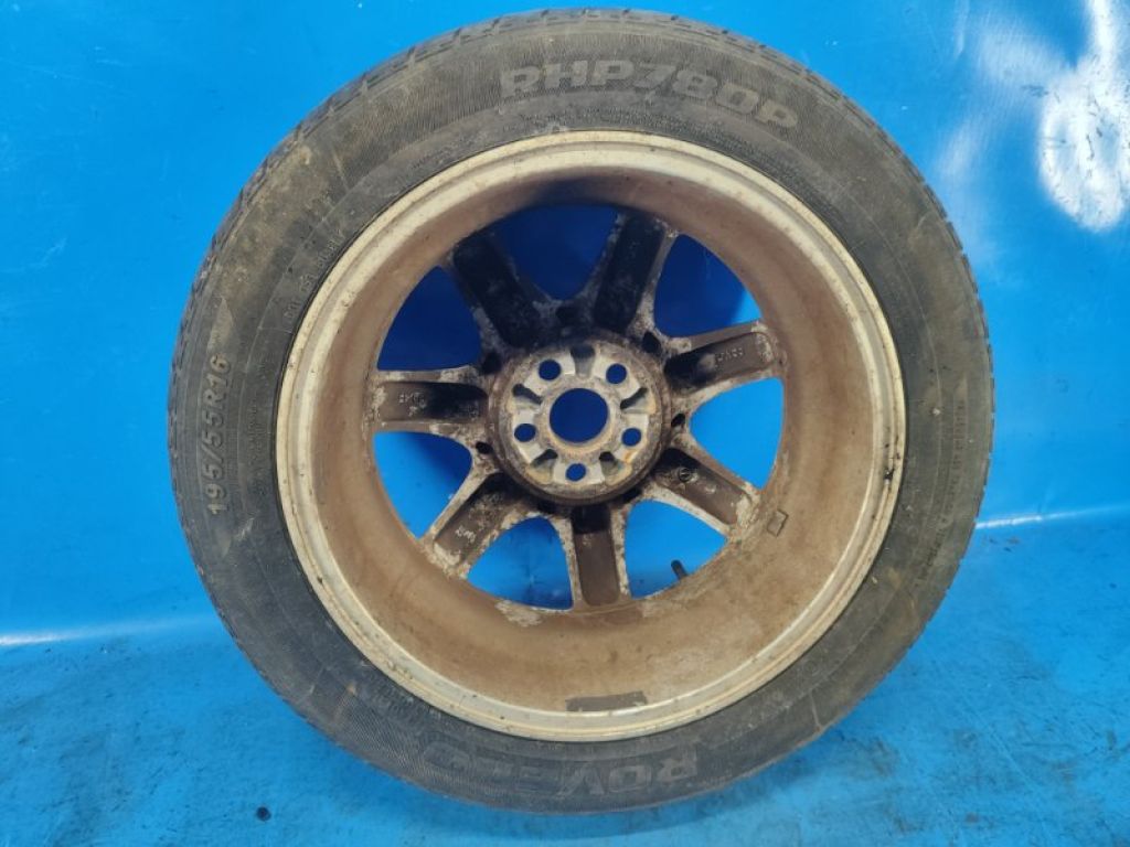 4261147070 | Диск R16 TOYOTA PRIUS - 20 03-11 - Фото 4